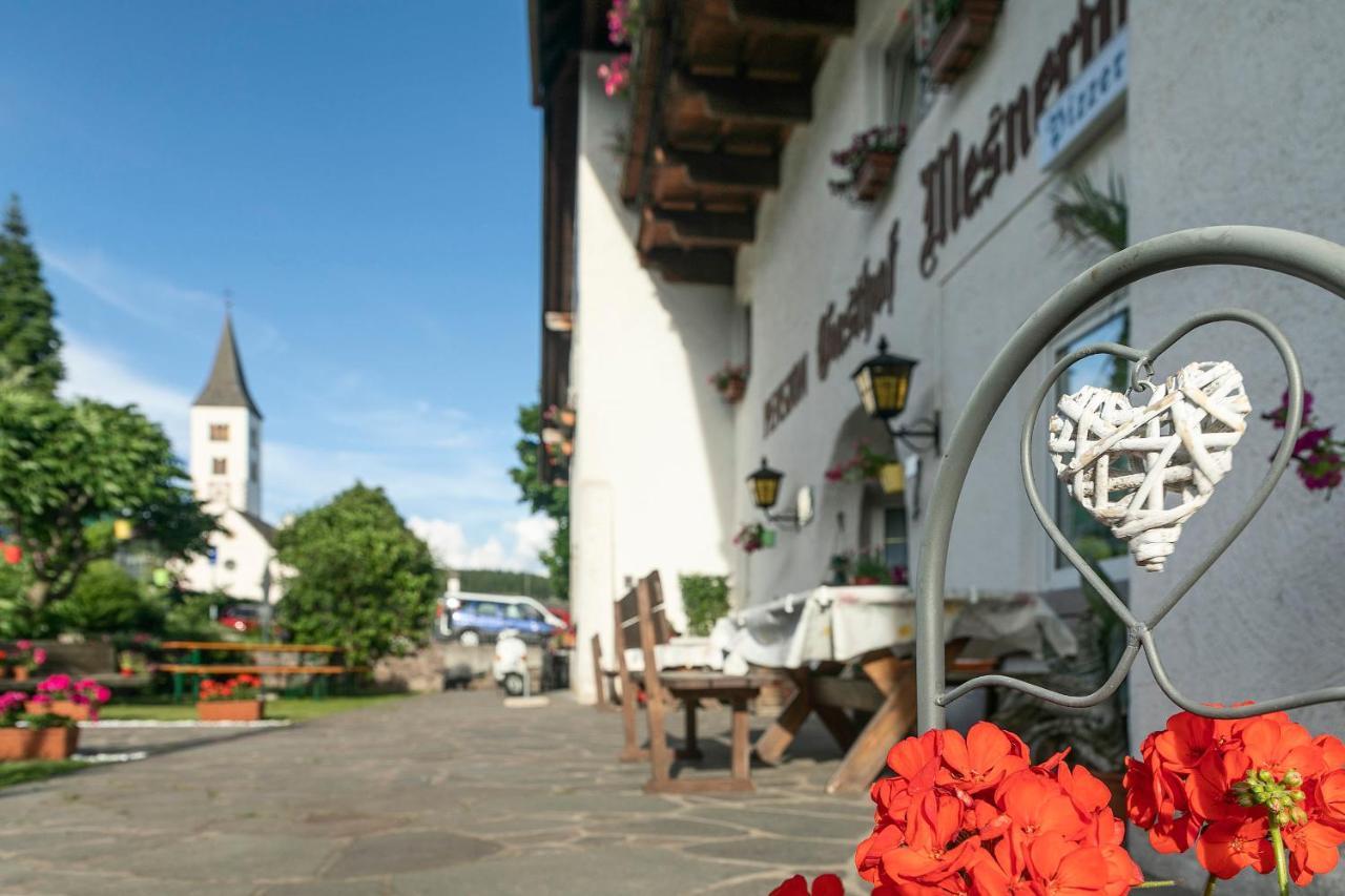 Gasthof Mesnerwirt Hotell Auna di Sopra Exteriör bild