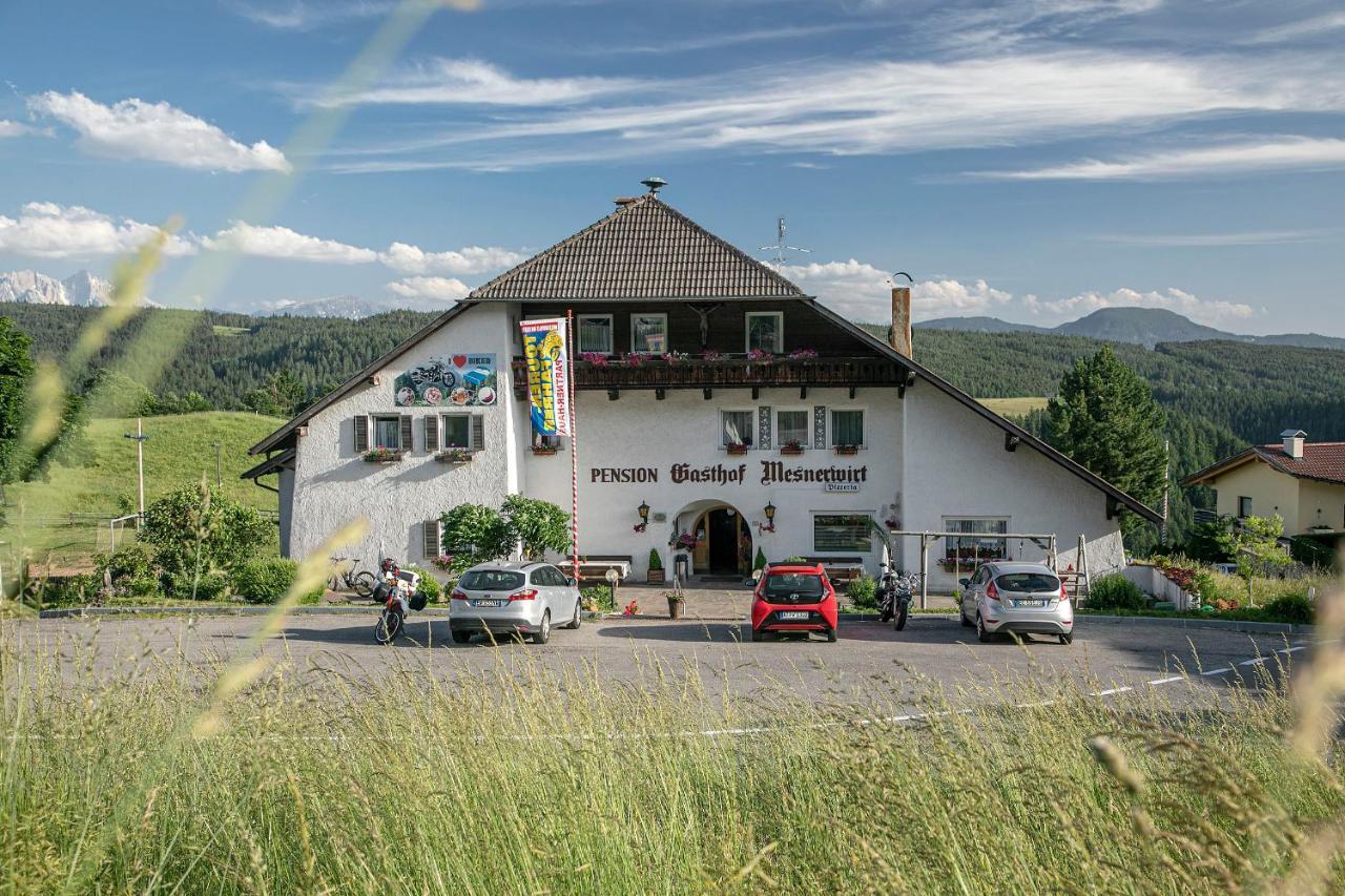 Gasthof Mesnerwirt Hotell Auna di Sopra Exteriör bild