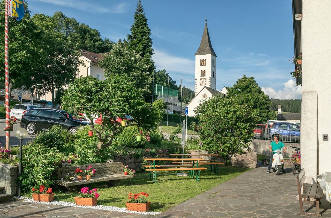 Gasthof Mesnerwirt Hotell Auna di Sopra Exteriör bild