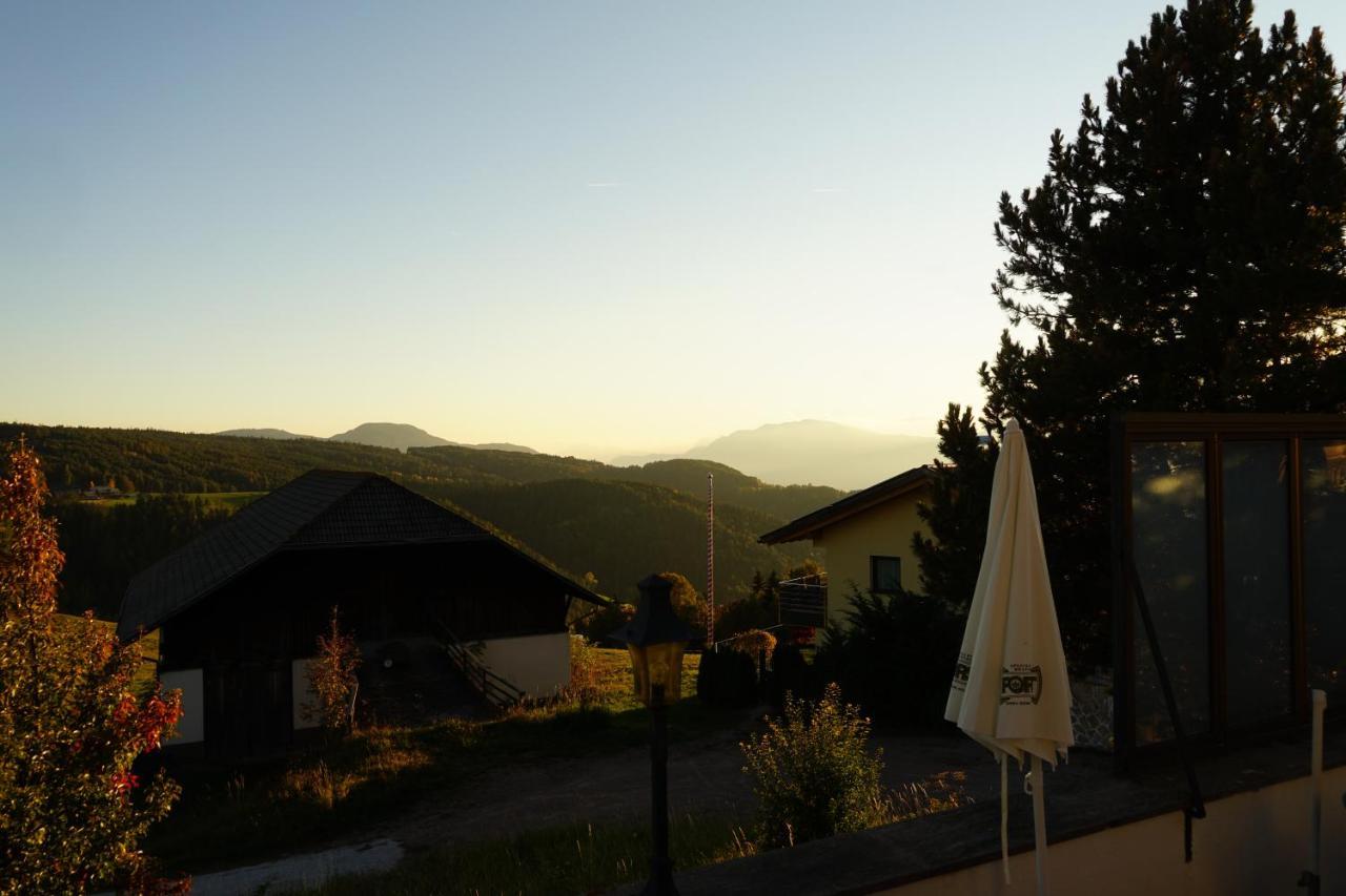 Gasthof Mesnerwirt Hotell Auna di Sopra Exteriör bild