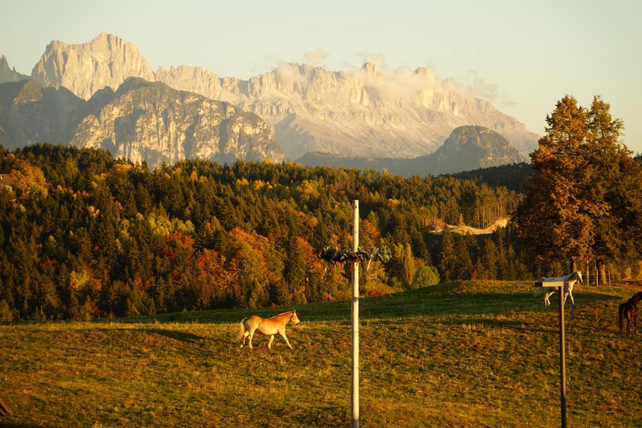 Gasthof Mesnerwirt Hotell Auna di Sopra Exteriör bild